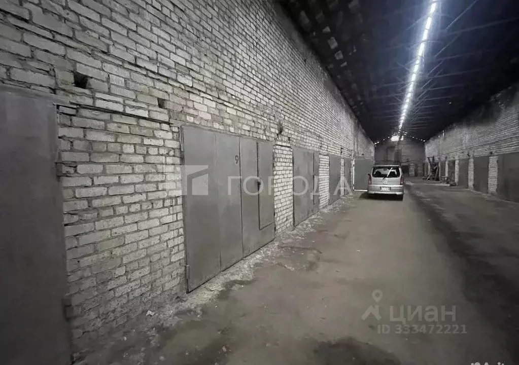Гараж в Алтайский край, Барнаул Интернациональная ул., 324 (24 м) - Фото 1