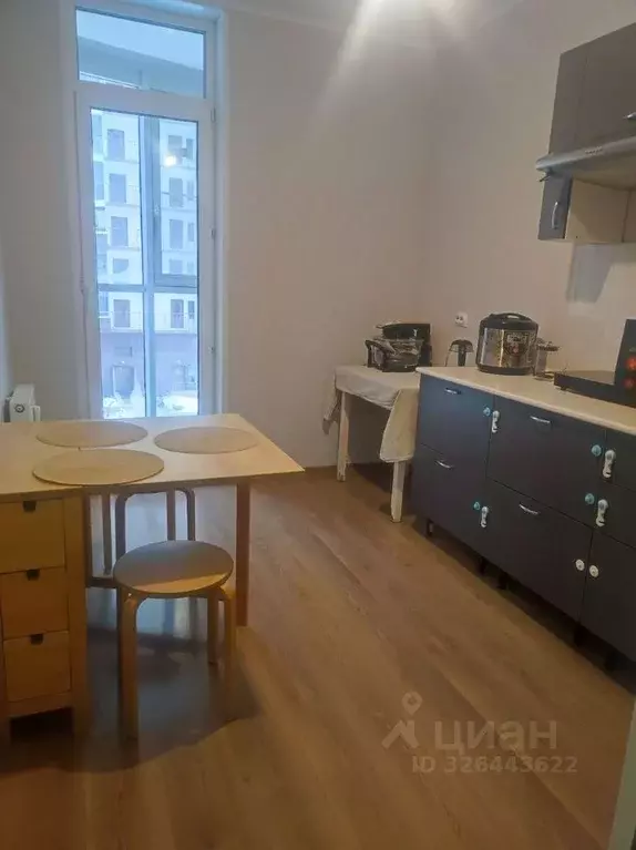 1-к кв. Санкт-Петербург просп. Маршала Блюхера, 9к3 (35.0 м) - Фото 2