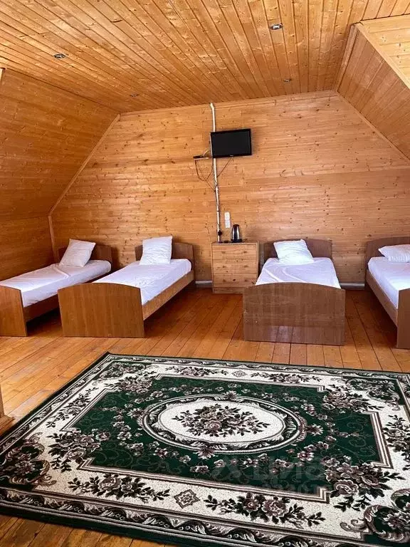 Дом в Адыгея, Майкопский район, Даховская ст-ца  (72 м) - Фото 1