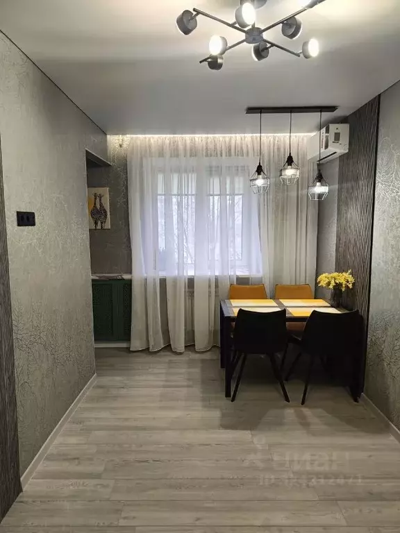 3-к кв. Нижегородская область, Дзержинск Прибрежная тер., ул. Попова, ... - Фото 1