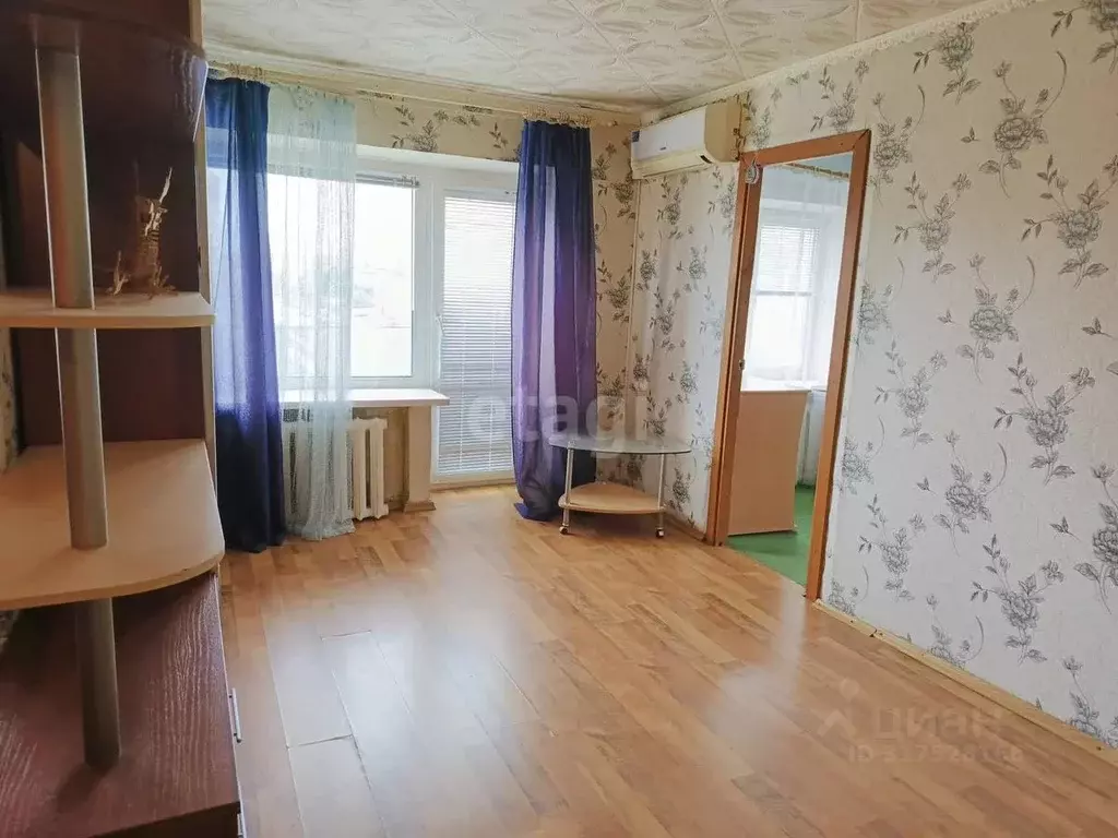 2-к кв. Тамбовская область, Тамбов Советская ул., 5 (42.6 м) - Фото 1