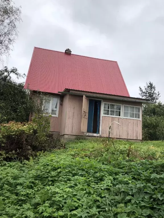 Дом в Ленинградская область, Всеволожский район, Лесколовское с/пос, ... - Фото 1