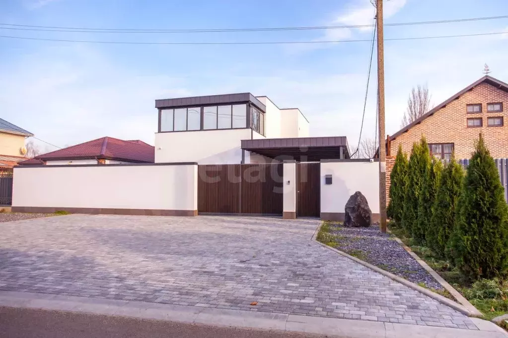 Дом в Краснодарский край, Славянский район, Прибрежное с/пос, пос. ... - Фото 2