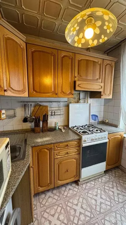 2-к кв. Московская область, Королев ул. 50-летия ВЛКСМ, 5/16 (39.8 м) - Фото 1