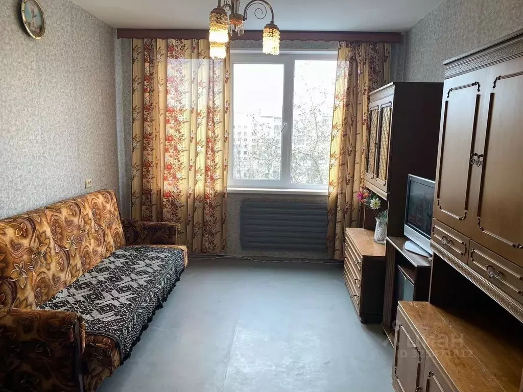 1-к кв. Санкт-Петербург ул. Димитрова, 14К2 (31.0 м) - Фото 2