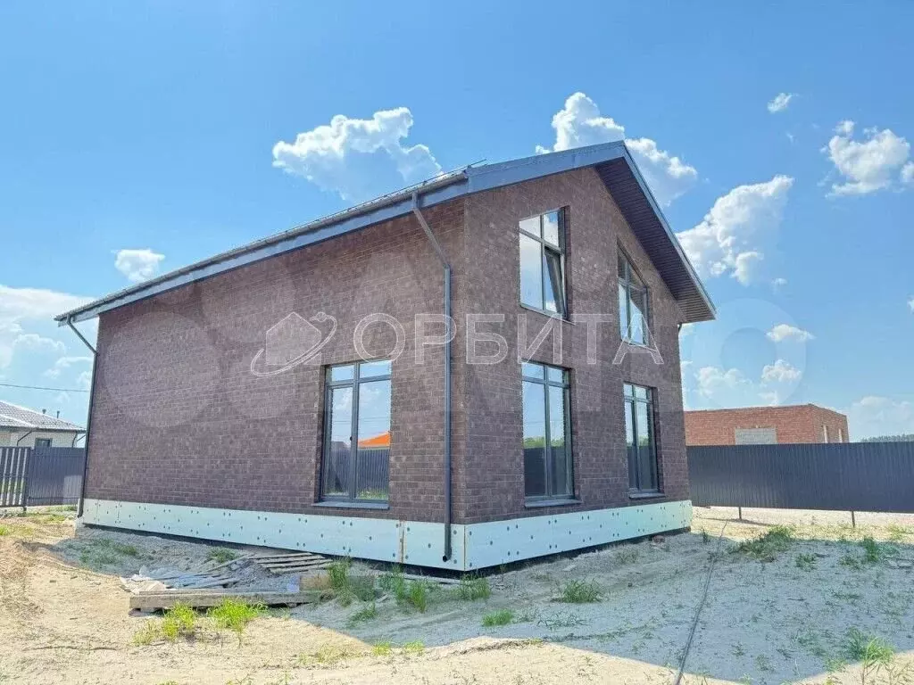 Дом 187 м на участке 6 сот. - Фото 1