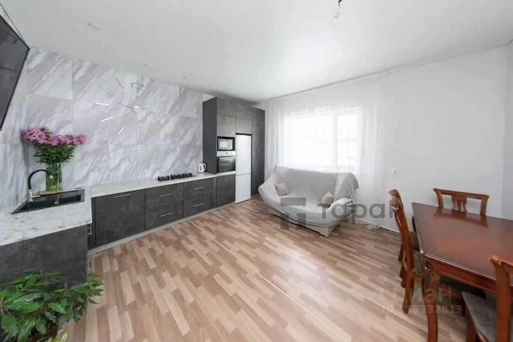 Дом в Челябинская область, Красноармейский район, с. Миасское ул. ... - Фото 2