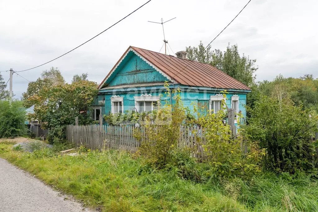 Дом в Хабаровск, переулок Гуртова, 15 (71.3 м) - Фото 0