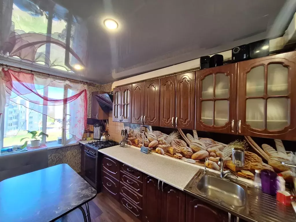 Продаётся 4-к квартира, 85.6 м - Фото 0