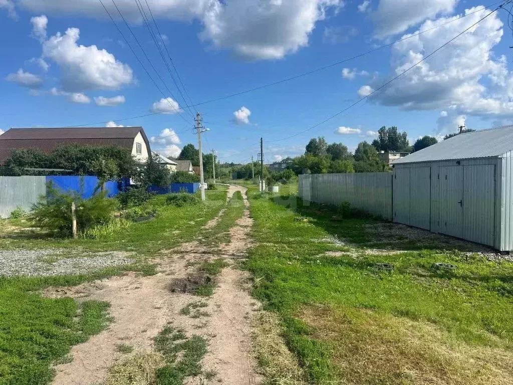 Участок в Саратовская область, Балашов Ветлянка мкр,  (5.85 сот.) - Фото 1