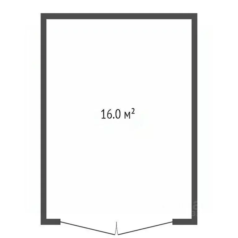Гараж в Тюменская область, Тюмень ул. Николая Зелинского, 21/1 (16 м) - Фото 2