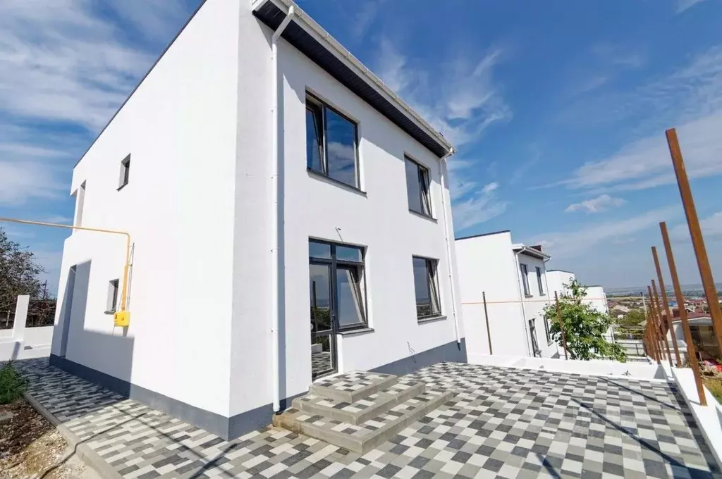 Дом в Краснодарский край, Анапа муниципальный округ, с. Супсех ул. ... - Фото 2