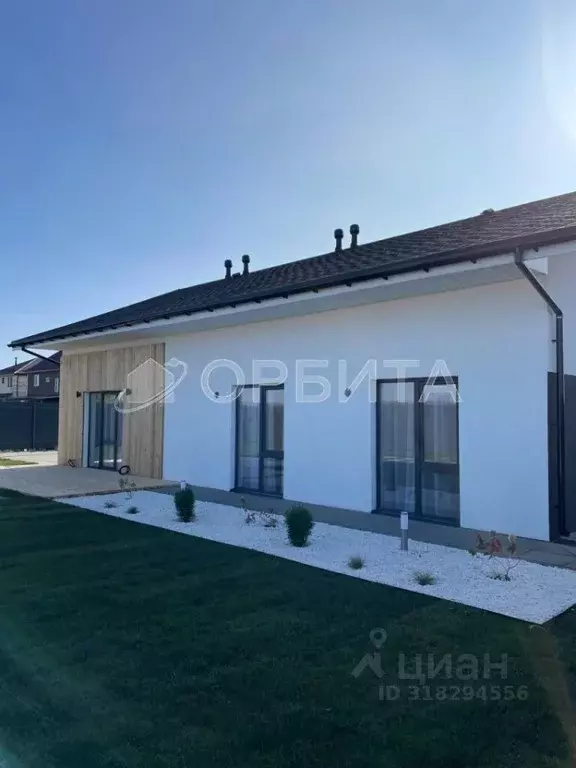Дом в Тюменская область, Тюменский район, д. Елань 14 (110 м) - Фото 1