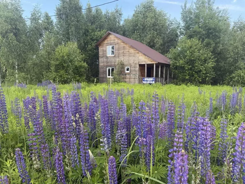 Дом в Нижегородская область, Богородский муниципальный округ, д. ... - Фото 1