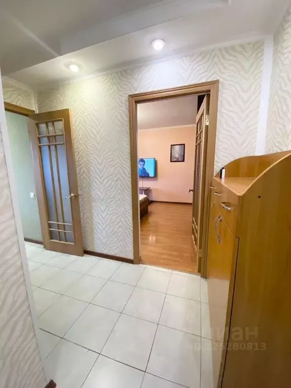 1-к кв. Северная Осетия, Владикавказ ул. Астана Кесаева, 36 (50.0 м) - Фото 1