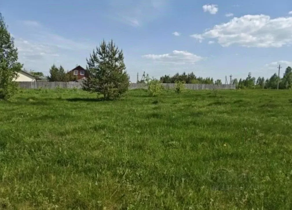Участок в Московская область, Воскресенск городской округ, д. ... - Фото 2