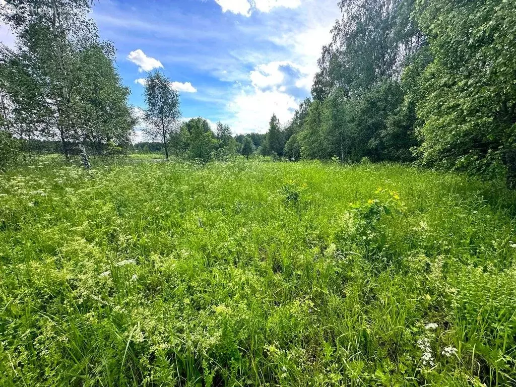 Участок в Московская область, городской округ Истра, посёлок ... - Фото 0