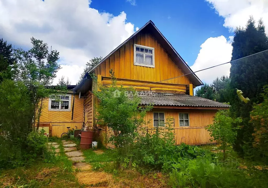 Дом в Ярославская область, Рыбинский муниципальный округ, д. ... - Фото 2