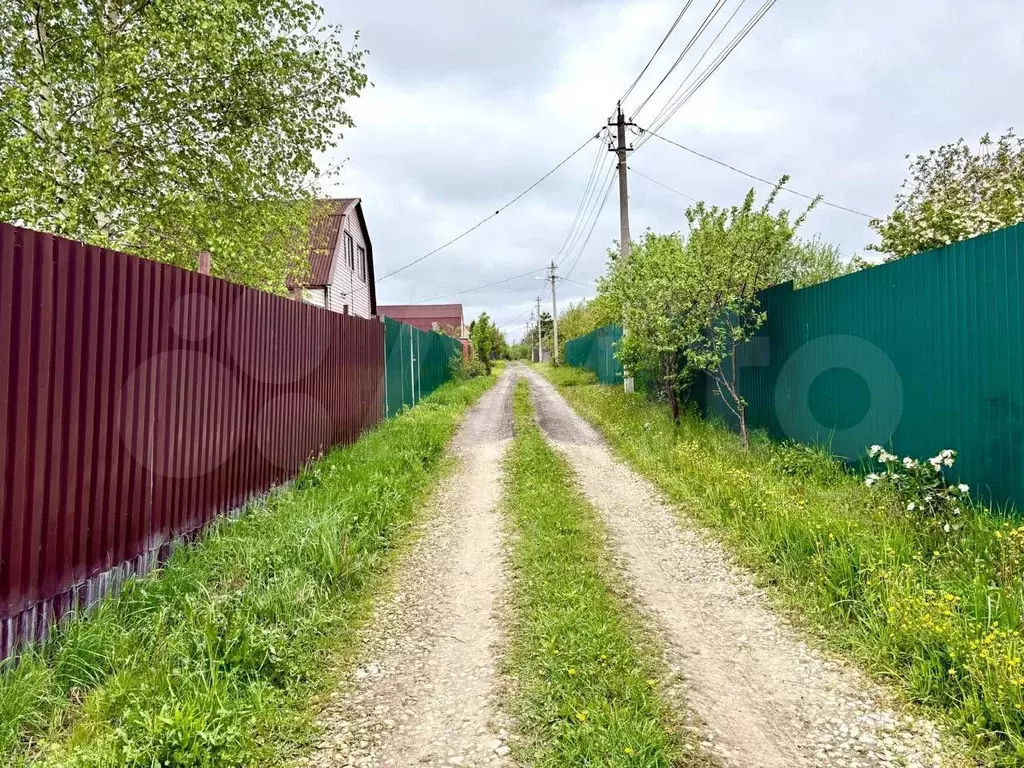 Участок 6 сот. (СНТ, ДНП) - Фото 0