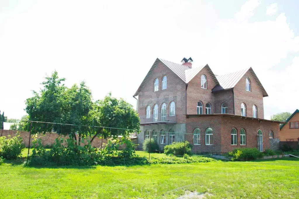 Дом в Алтайский край, Бийский район, Катунь СНТ ул. Набережная, 103 ... - Фото 2