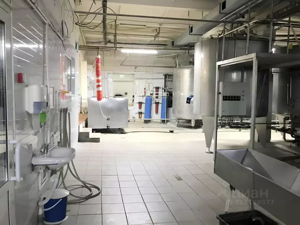 Производственное помещение в Свердловская область, Михайловск ... - Фото 2