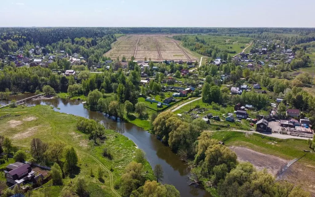 Участок в Московская область, Ступино городской округ, д. Прудно  (6.0 ... - Фото 2
