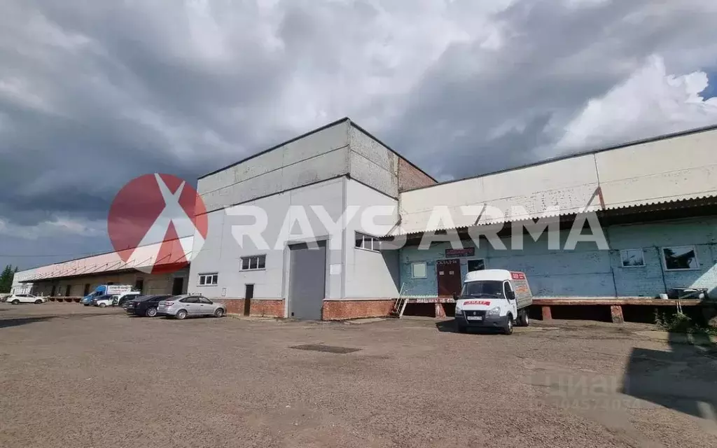 Склад в Татарстан, Нижнекамск ул. Первопроходцев, 11А (10500 м) - Фото 1