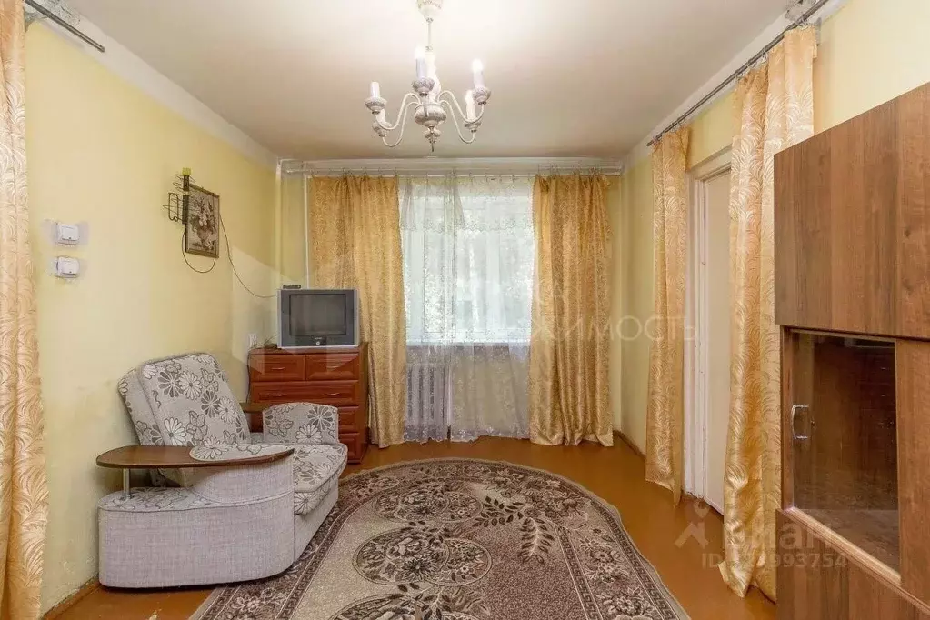 2-к кв. Тюменская область, Тюмень Рижская ул., 73 (45.2 м) - Фото 1