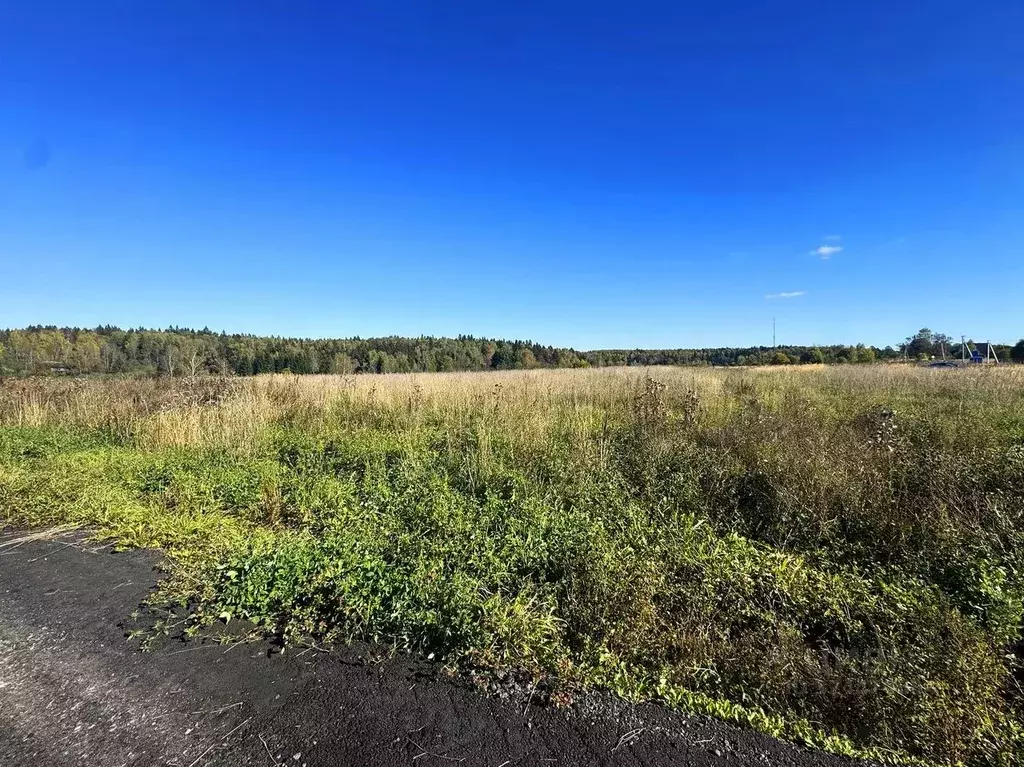 Участок в Московская область, Дмитровский муниципальный округ, ... - Фото 2