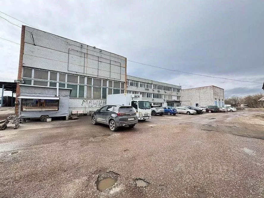 Склад в Башкортостан, Стерлитамак Профсоюзная ул., 1Д (2418 м) - Фото 2