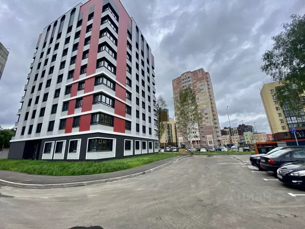 1-к кв. Ярославская область, Ярославль Чернопрудная ул., 37 (35.7 м) - Фото 1