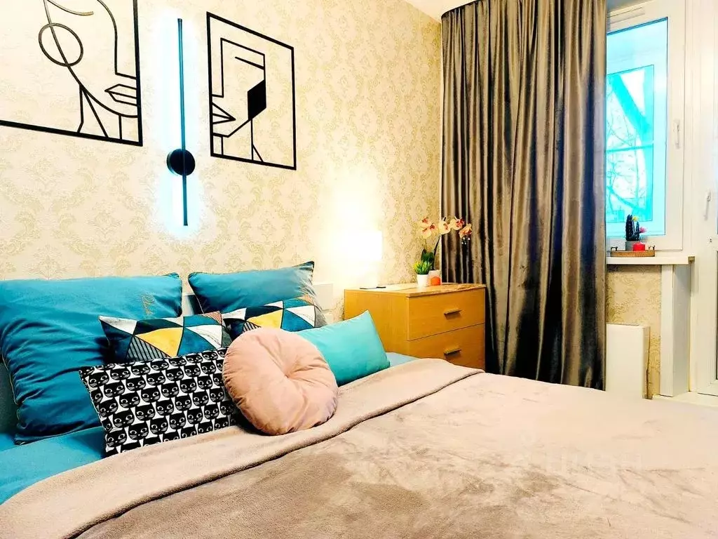 2-к кв. Москва, Москва, Зеленоград к1007 (52.0 м) - Фото 0