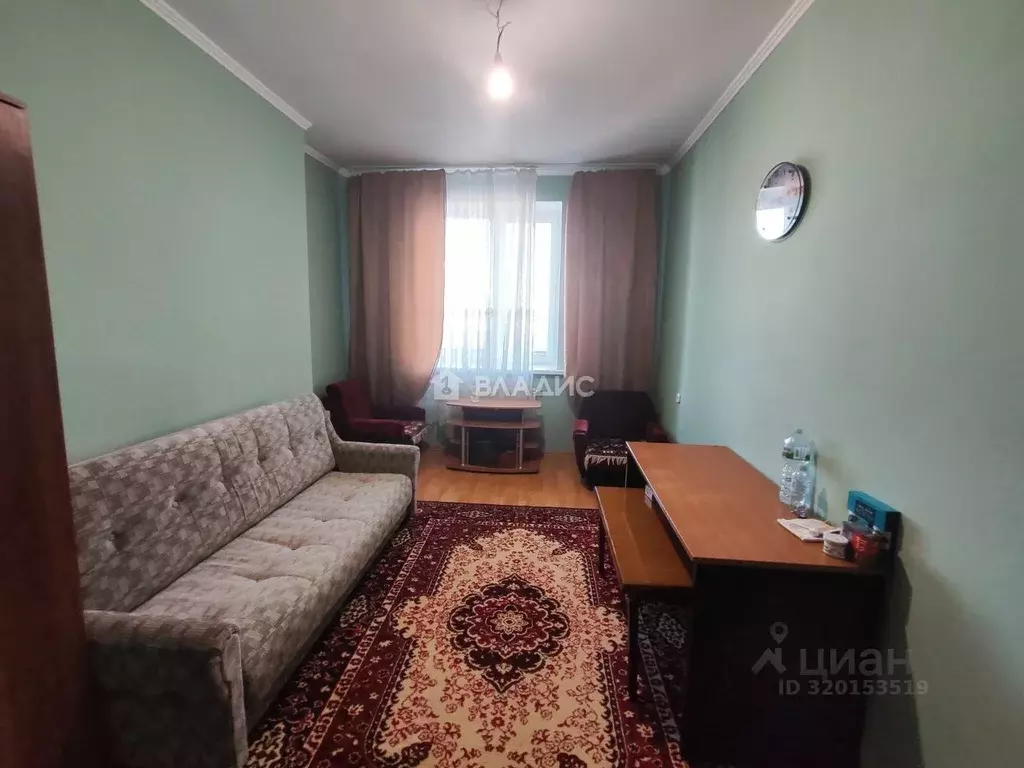 1-к кв. Белгородская область, Белгород ул. Костюкова, 36а (37.5 м) - Фото 0