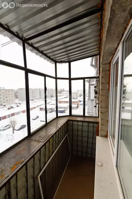 2-комнатная квартира: Ялуторовск, улица Скворцова-Степанова, 8 (42 м) - Фото 2