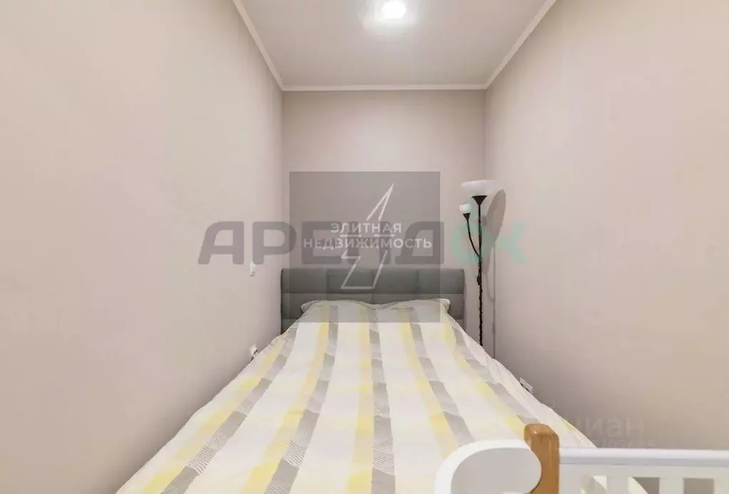 1-к кв. Татарстан, Казань ул. Родины, 26В (40.0 м) - Фото 2