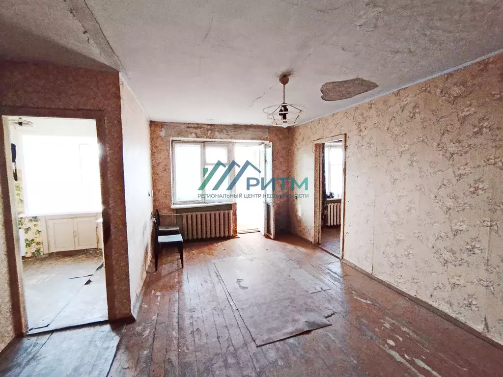 Продаётся 2-к квартира, 42.8 м - Фото 1