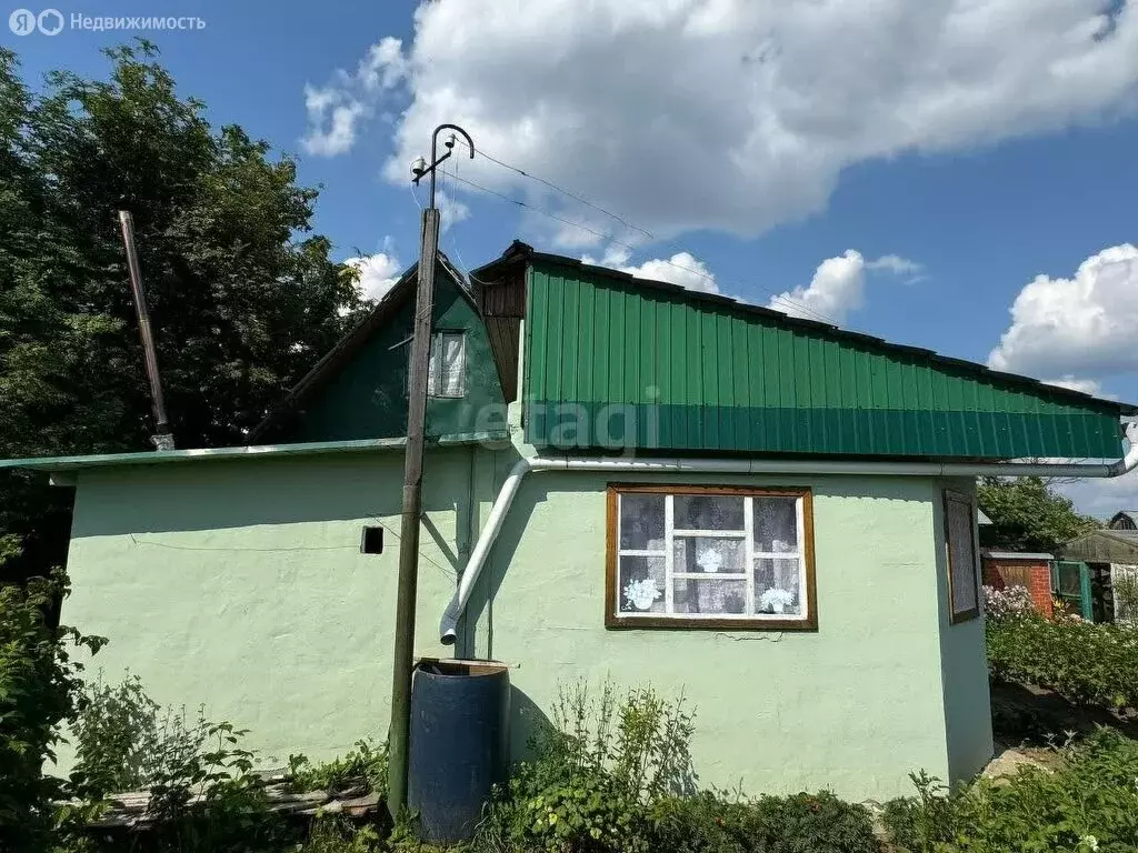 Дом в Томск, СНТ Левобережье (50 м) - Фото 1