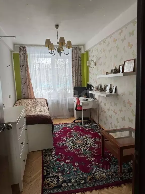 3-к кв. Санкт-Петербург просп. Ветеранов, 92 (58.3 м) - Фото 0
