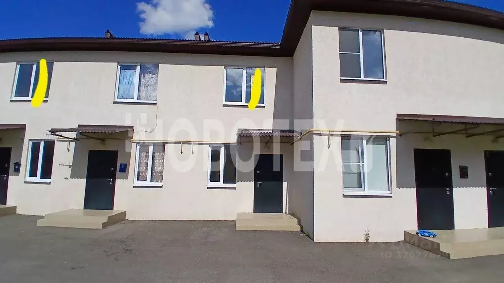 1-к кв. Краснодарский край, Хадыженск Апшеронский район, Центральная ... - Фото 1