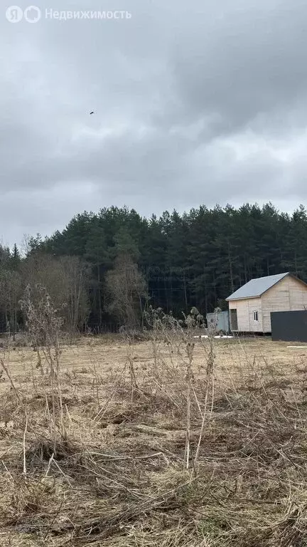 Участок в посёлок городского типа Решетниково, коттеджный посёлок ... - Фото 1