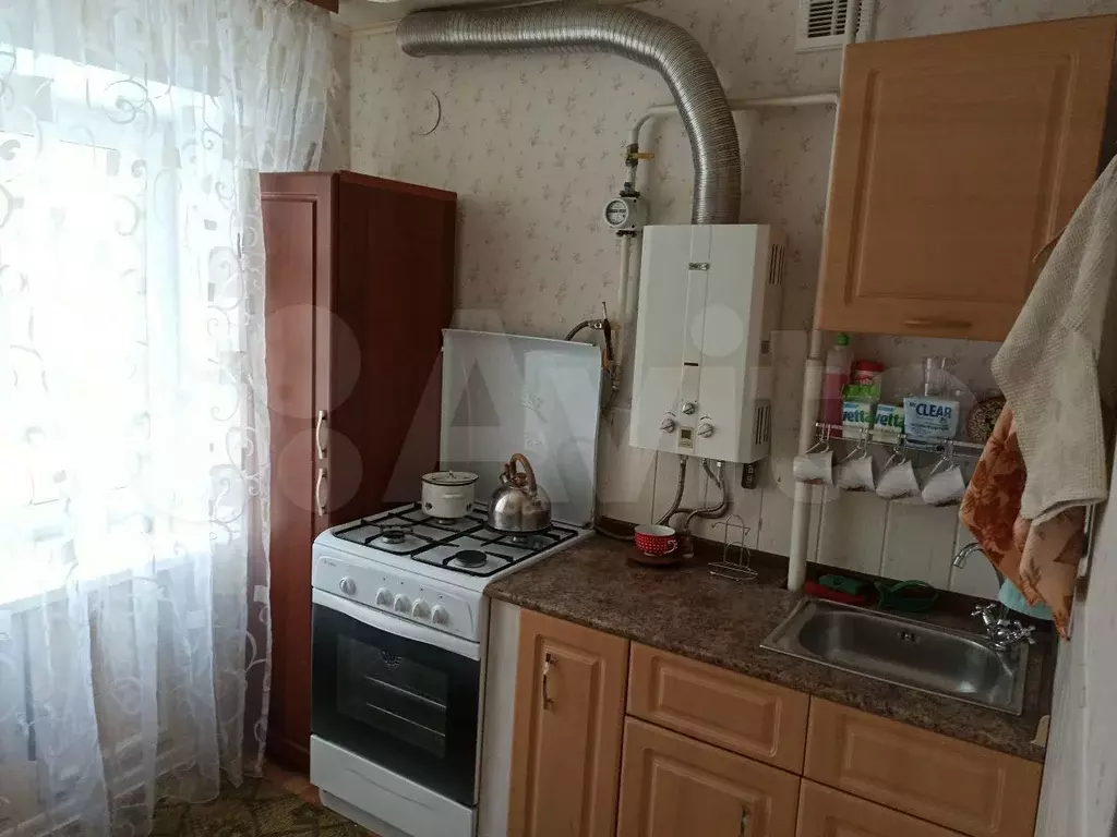 1-к. квартира, 35 м, 4/5 эт. - Фото 0