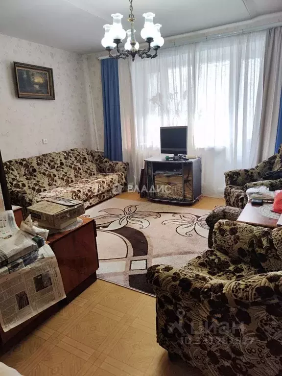 1-к кв. Владимирская область, Вязники ул. Ефимьево, 5 (33.0 м) - Фото 2