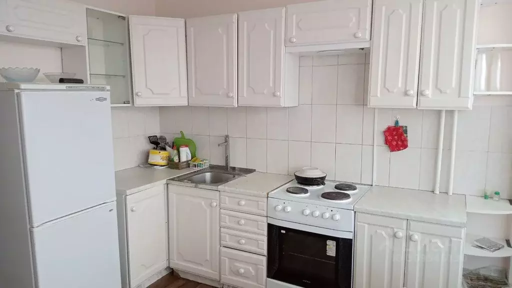 Комната Москва, Москва, Московский г. Град Московский мкр, ул. ... - Фото 1