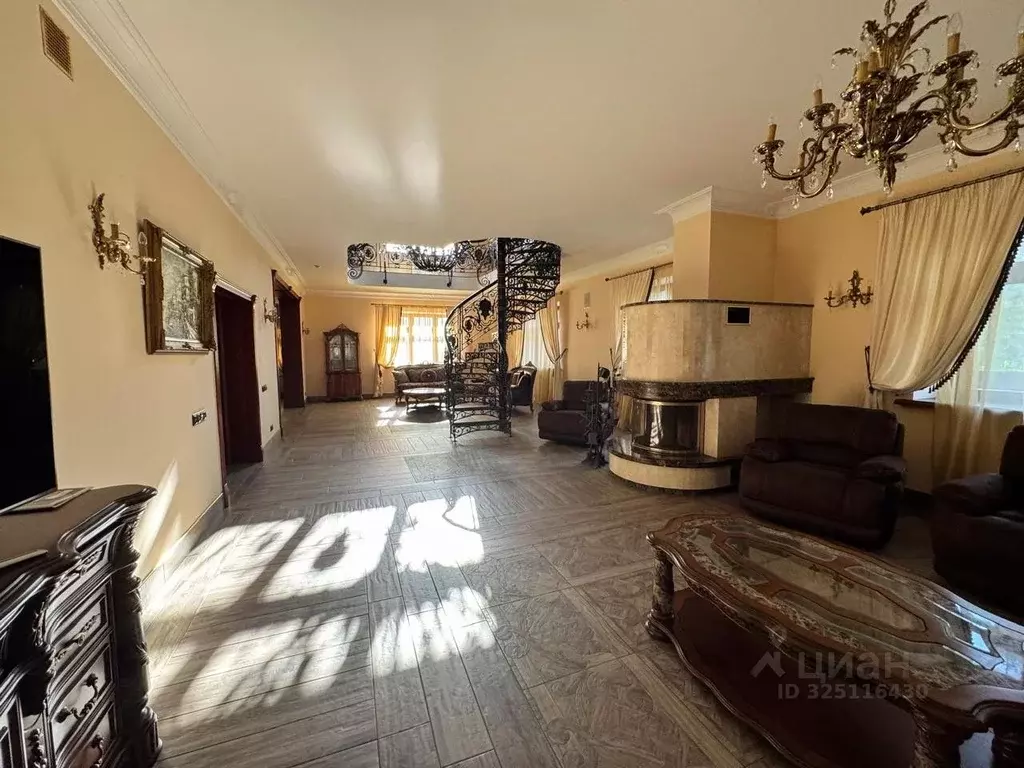 Дом в Московская область, Одинцовский городской округ, с. Иславское  ... - Фото 2