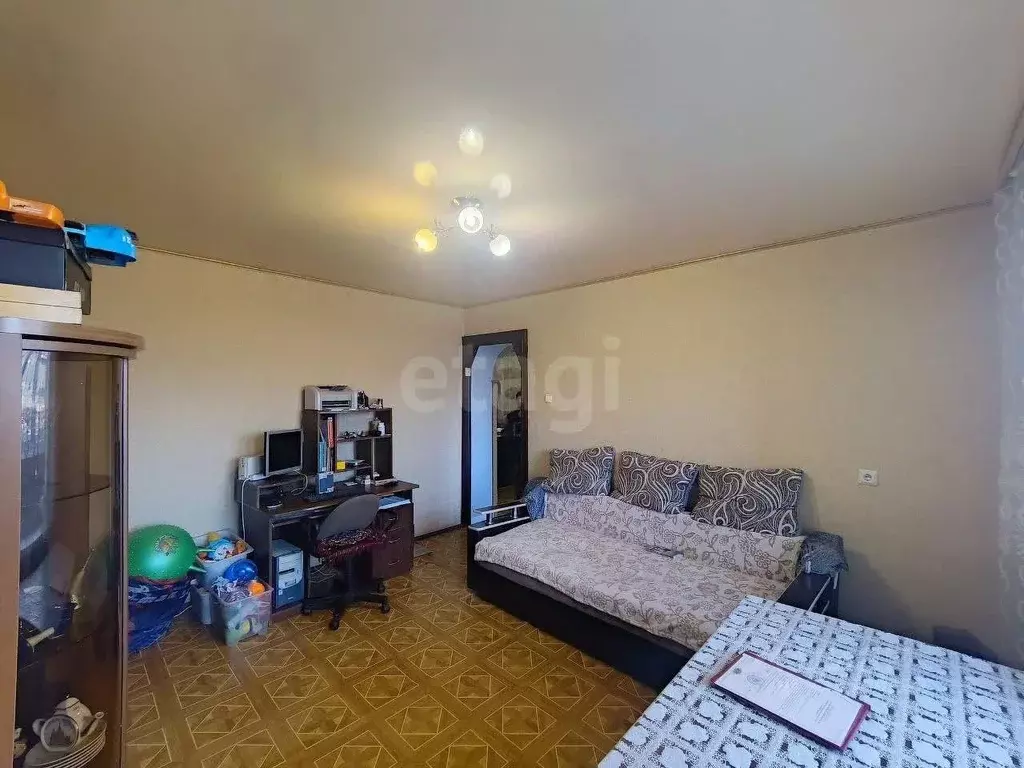 3-к кв. Бурятия, Улан-Удэ Ключевская ул., 86 (67.65 м) - Фото 2