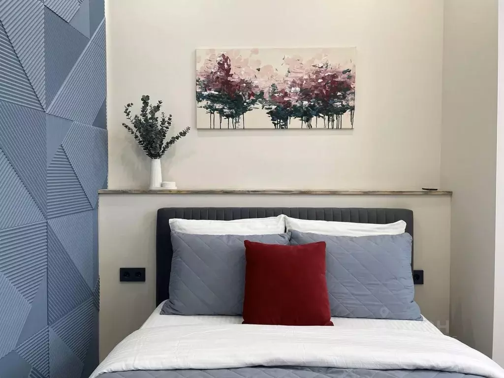 1-к кв. Краснодарский край, Краснодар ул. Ивана Беличенко, 95к1 (29.0 ... - Фото 1