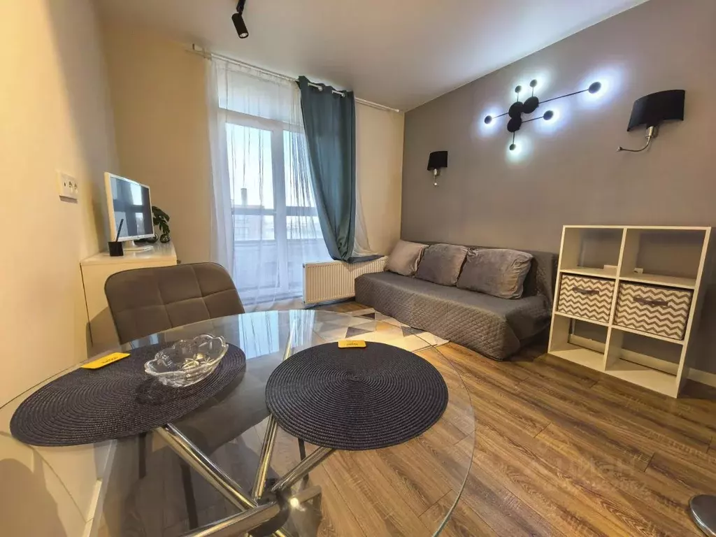 Студия Московская область, Красногорск городской округ, Отрадное пгт ... - Фото 1