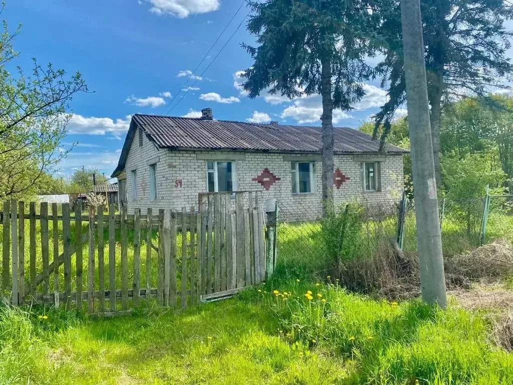 Дом в Псковская область, Порхов ул. Кузнецова, 54 (109 м) - Фото 1