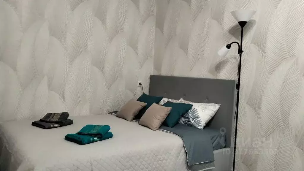 1-к кв. Московская область, Химки Библиотечная ул., 6 (30.0 м) - Фото 1