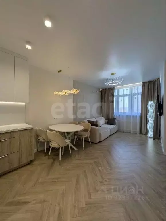 2-к кв. Кемеровская область, Кемерово Ленинградский просп., 44А (44.4 ... - Фото 1